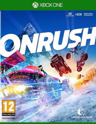 Onrush day one edition