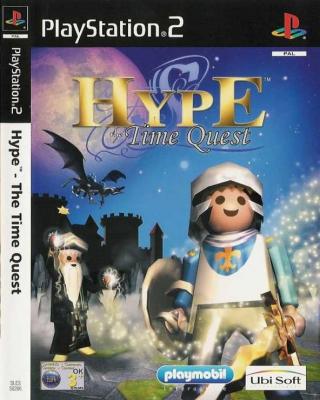 Hype the Time Quest 