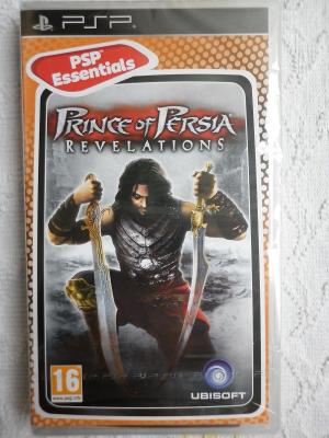 Prince of Persia : Revelations - Sony PSP 