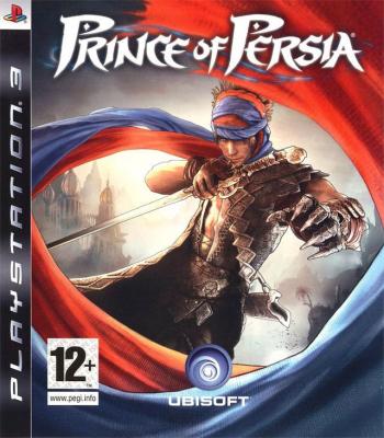 Prince Of Persia Trilogy 3d PS3