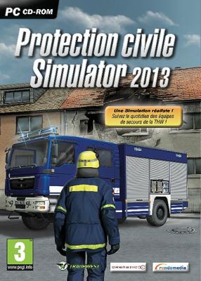 Protection Civile Simulator 2013 - Jeu PC