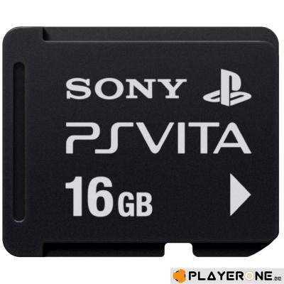 SONY Carte M&eacute;moire  PS Vita 16 Go 