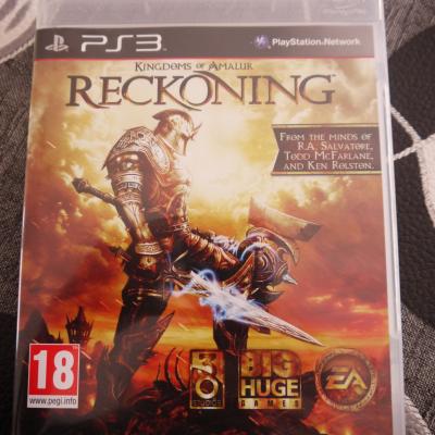 Les Royaumes d'Amalur - Reckoning