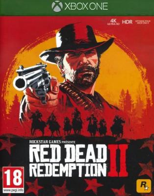 Red Dead Redemption II (Xbox One)