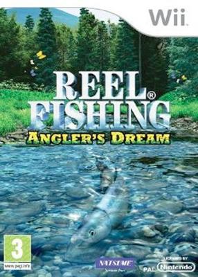 Reel Fishing - Angler's Dream Wii