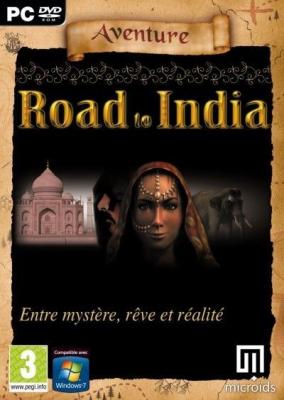 Road to India - collection Aventure - jeu PC 
