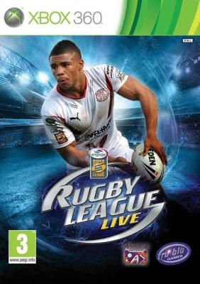 Rugby League Live - Import Uk Xbox 360