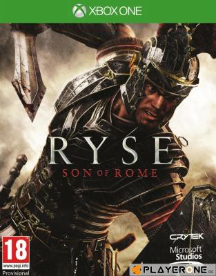 RYSE : SON OF ROME  MIX XONE -