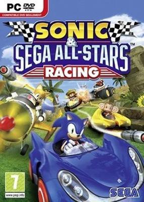 Sonic & Sega All-Star Racing PC