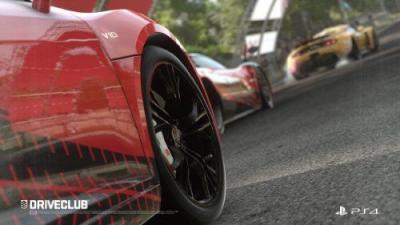 DriveClub (Standard-Edition) - [PlayStation 4]