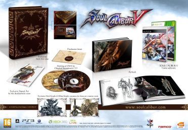 Soul Calibur V Edition Collector 
