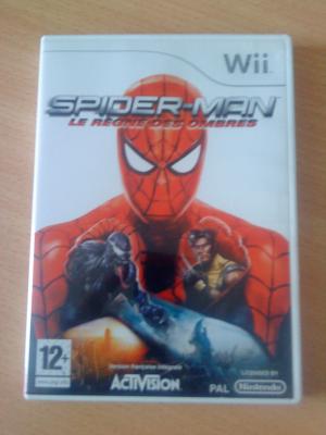 Spider Man : le r&egrave;gne des ombres - petit prix