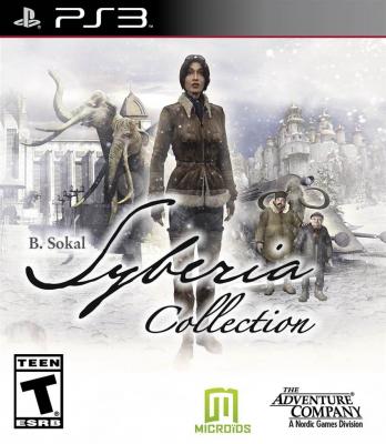 Syberia Collection PS3 