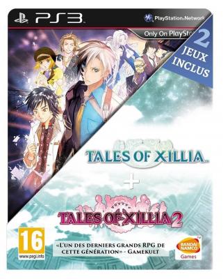 Tales Of Xillia 1 + Tales Of Xillia 2 - Ps3 