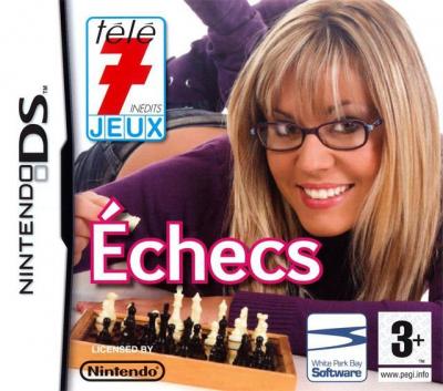 Tele 7 Jeux : Echecs Nintendo DS