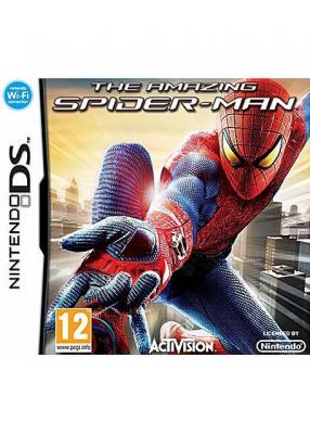 The Amazing Spider-Man Nintendo Ds