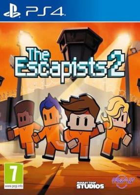The Escapist 2 Special Edition Ps4