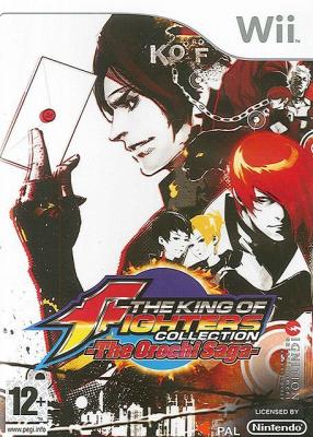 The King Of Fighters Collection - The Orochi Saga Wii