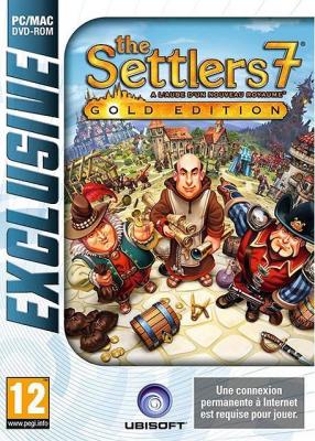 The Settlers 7 - &eacute;dition gold - KOL 2012