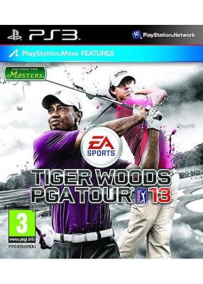 Tiger Woods Pga Tour 13 PS3