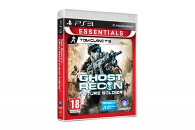 Ghost Recon : Future Soldier Edition Allemande (Pass Online)
