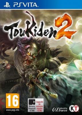 Toukiden 2 PS Vita 