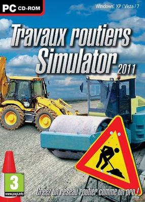 Tradewest Games - Travaux Routiers Simulator 2011 Pc