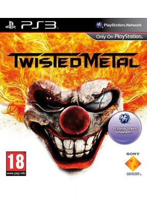 TWISTED METAL X / Jeu console PS3