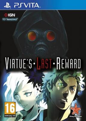 Virtues Last Reward (PlayStation Vita) [UK IMPORT]