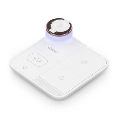 AISENS  Chargeur Sans Fil Asch-15w4wc061-w
