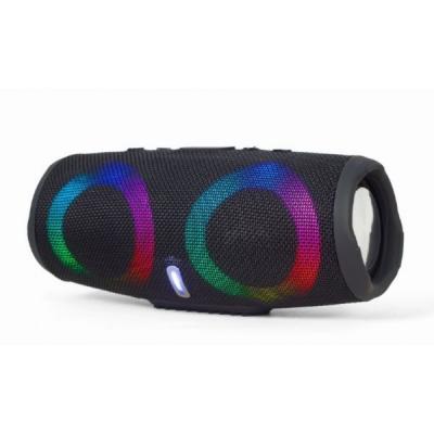 GEMBIRD Haut-parleurs bluetooth portables  spk-bt-led-02