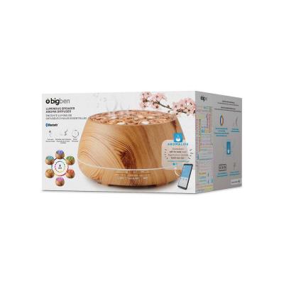  Enceinte bluetooth lumineuse - diffuseur d'aromes