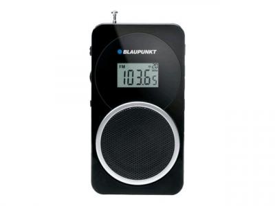 BLAUPUNKT  BD-20 - Radio portable - 250 mW - noir