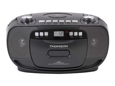 BIGBEN Boombox Thomson RK200CD radio cassette CD portable