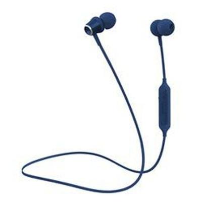 CELLY Ecouteurs avec Microphone BHSTEREO2BL