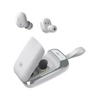 CELLY  Flip1 Bluetooth Stereo Wireless Headphones Blanc