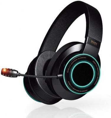 CREATIVE TECHNOLOGY Creative SXFI GAMER, Casque gaming