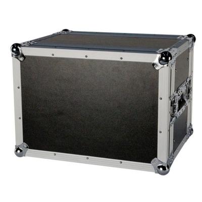 DAP  RCA-DD8EFX flight case double porte 19 pouces 8 U