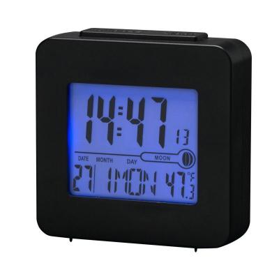 DENVER  Rec34bk Digital Alarm Clock Noir