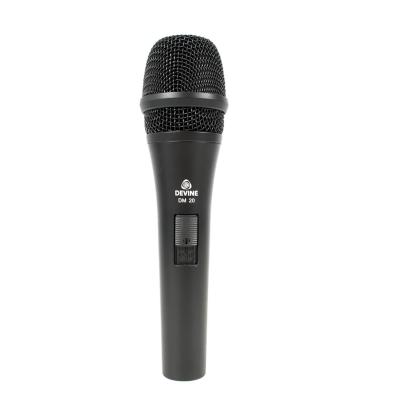 DEVINE  DM 20 micro dynamique