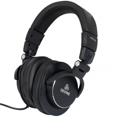 DEVINE  PRO 900 casque DJ/studio