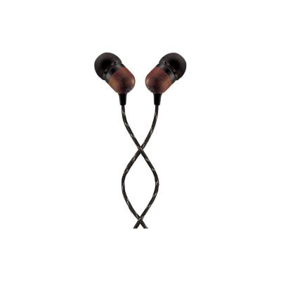 HOUSE OF MARLEY Ecouteurs  Smile Jamaica Signature Black