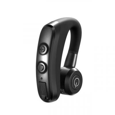 YONIS Ecouteurs Bluetooth Sans Fil Avec Microphone Pour Appels Et Musique Noir  