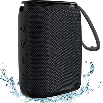 VENDOS85 Enceinte Bluetooth 5.0  Portable &eacute;tanche IPX7 10W noir