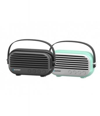 BLAUPUNKT  BLP3350 Enceinte portable st&eacute;r&eacute;o Turquoise 10 W - Neuf