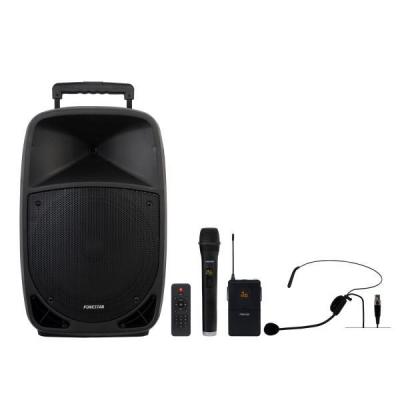 FONESTAR  Malibu-312 Haut-parleur de f&ecirc;te