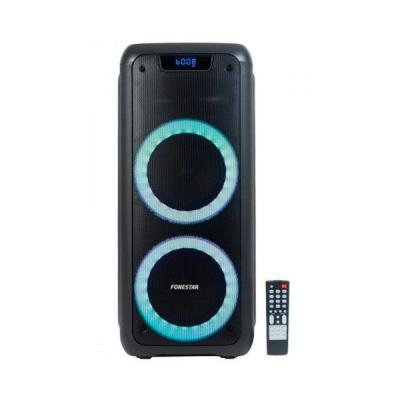 FONESTAR  Party-duo Enceinte Portable Para Fiestas