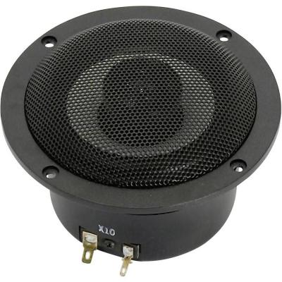 VISATON Haut-parleur coaxial 2 voies &agrave; encastrer 60 W  HX 10
