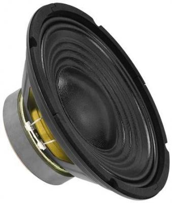 MONACOR Haut-parleur de grave m&eacute;dium universel 50 W 8 Ohms  SP-202PA