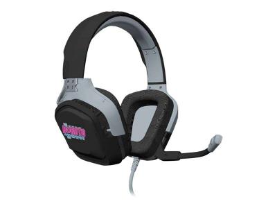KONIX BEM'S Boruto Wired Headset - PS4/PS5/XBOX/SWITCH/PHONE- - Casques aud